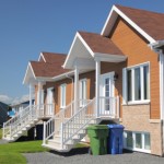 Moderne Fertighäuser mit hohen Energiestandards Moderne Fertighäuser mit hohen Energiestandards