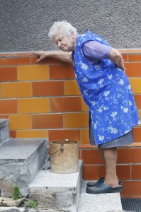 Dank Treppenliften erhalten ältere Menschen wieder mehr Lebensqualität