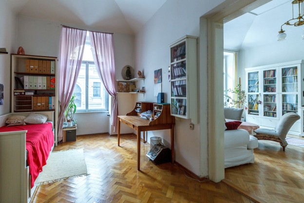 Schimmel in der Wohnung selbst entfernen ...